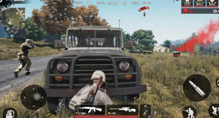 前线致命打击-图3