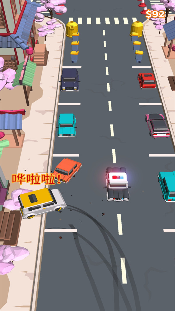 漂移停车场-图1