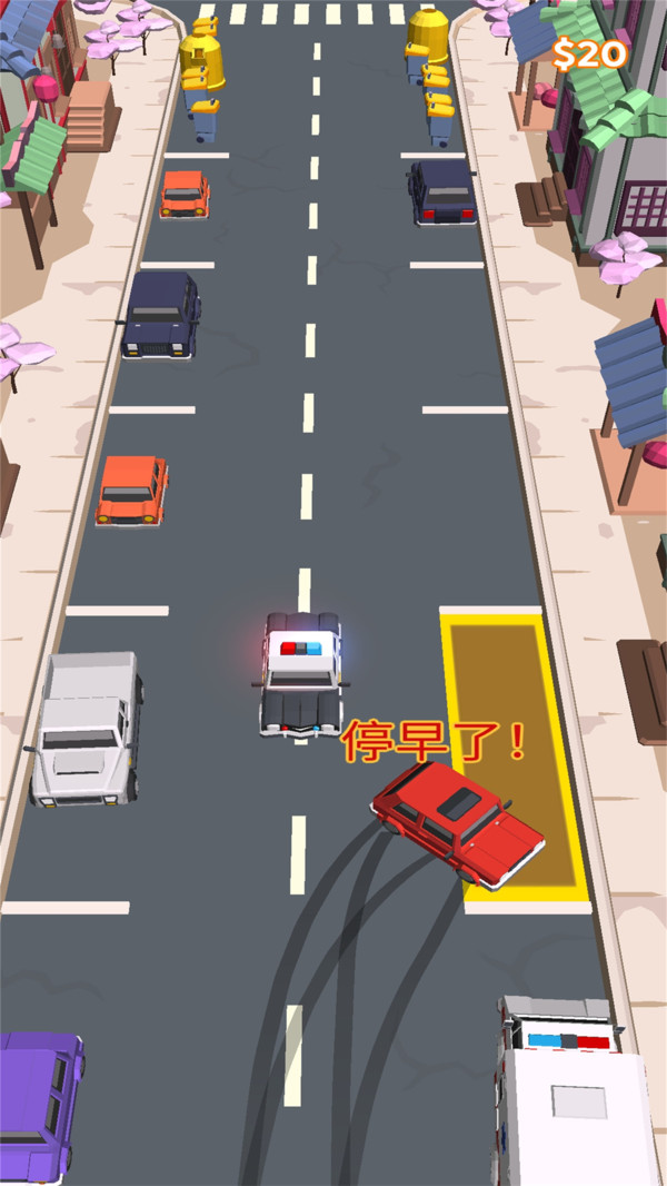 漂移停车场-图3