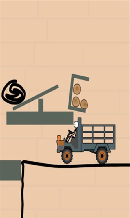 火柴人一笔画 火柴人一笔画