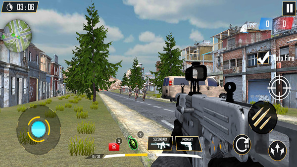 现代突击队-图3