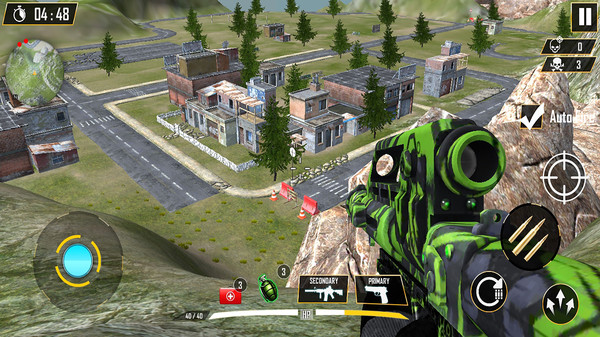 现代突击队-图1