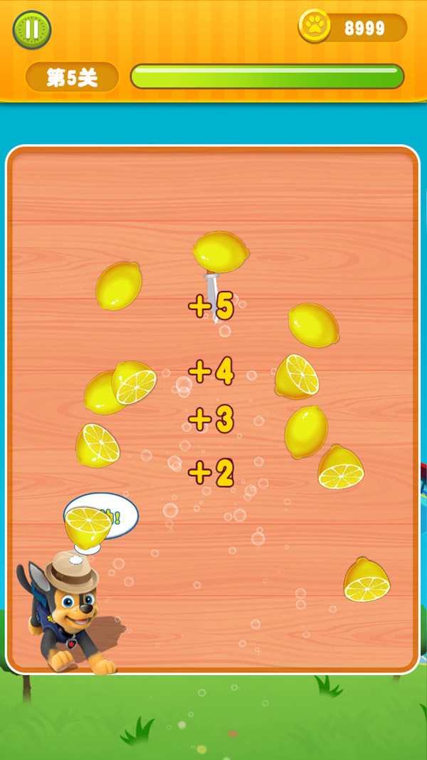 宝宝切西瓜-图3