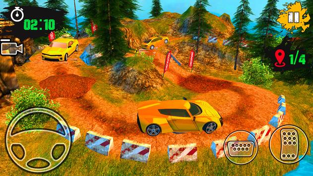 真实越野出租车 真实越野出租车