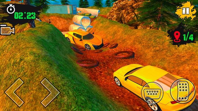 真实越野出租车 真实越野出租车