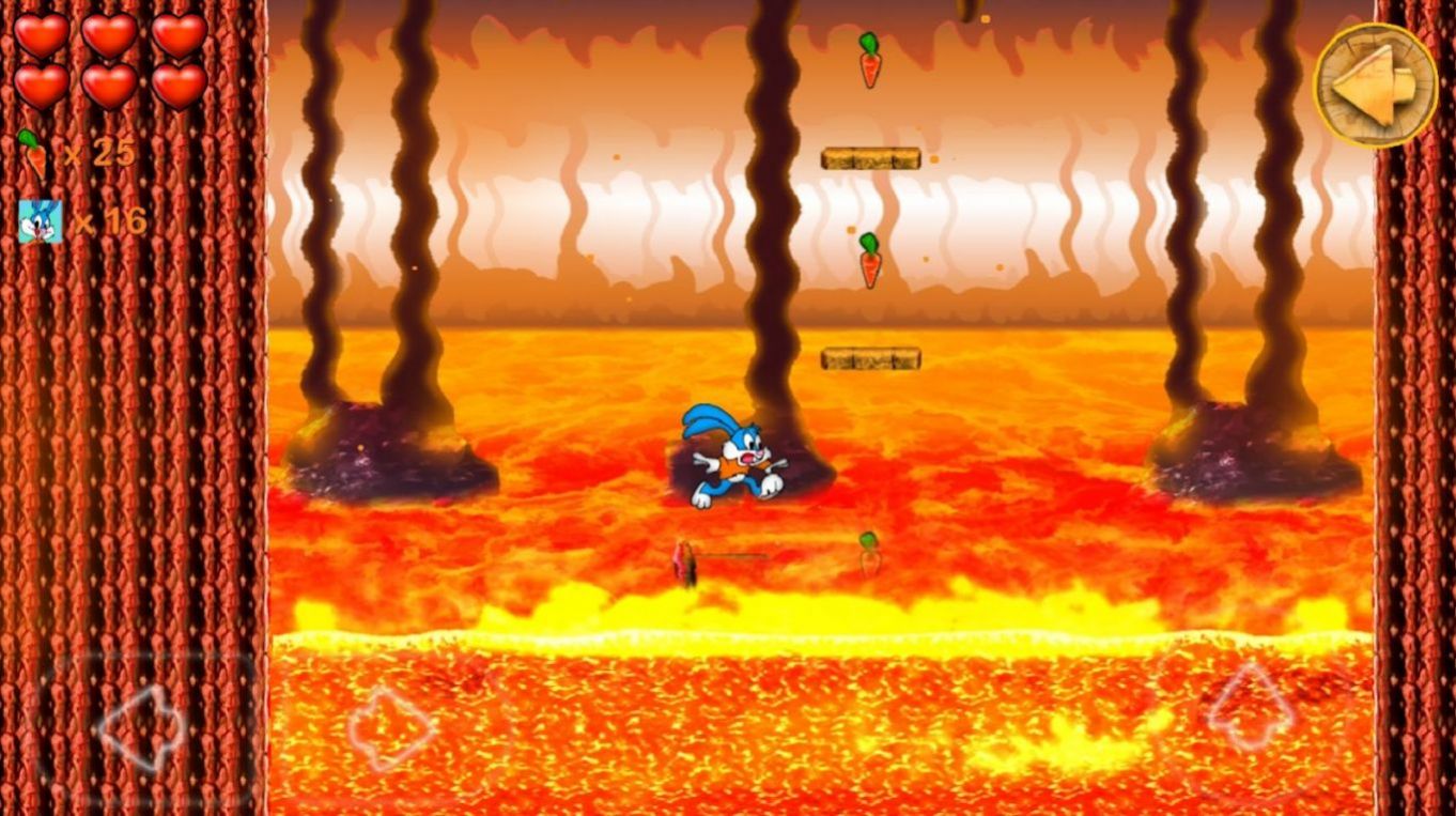 比尼兔冒险世界 比尼兔冒险世界