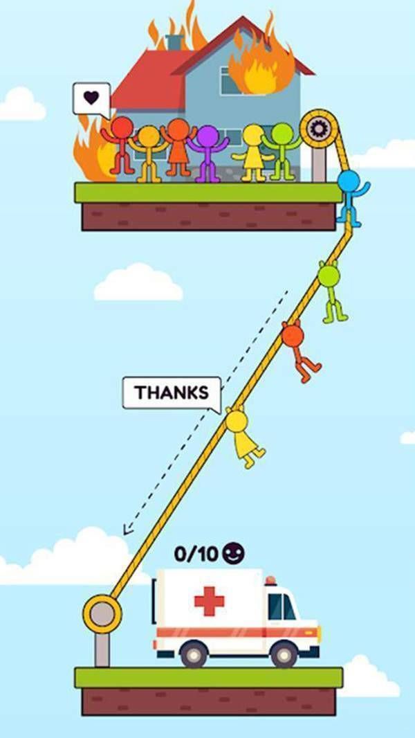 灭火救援游戏 灭火救援游戏