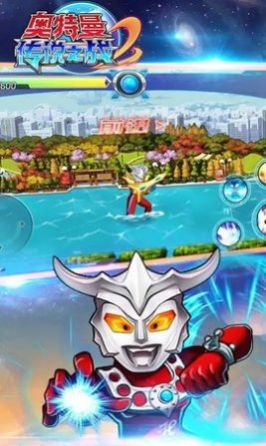 奥特曼传说之战2 奥特曼传说之战2