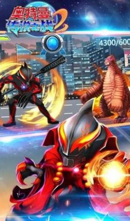 奥特曼传说之战2 奥特曼传说之战2