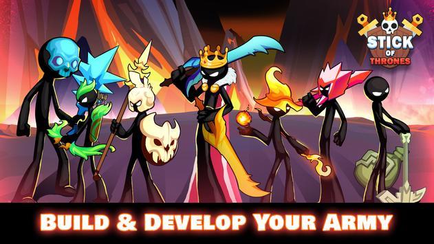 火柴人战争权力争夺 火柴人战争权力争夺