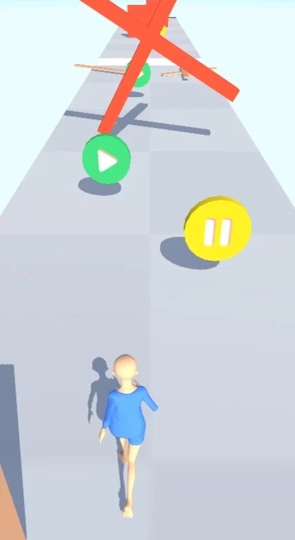 播放暂停赛跑 播放暂停赛跑