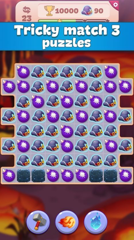 魔鬼宝石消除-图1