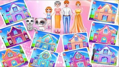 芭比公主房间-图1