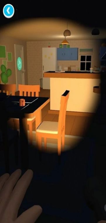 被锁住的房子-图1