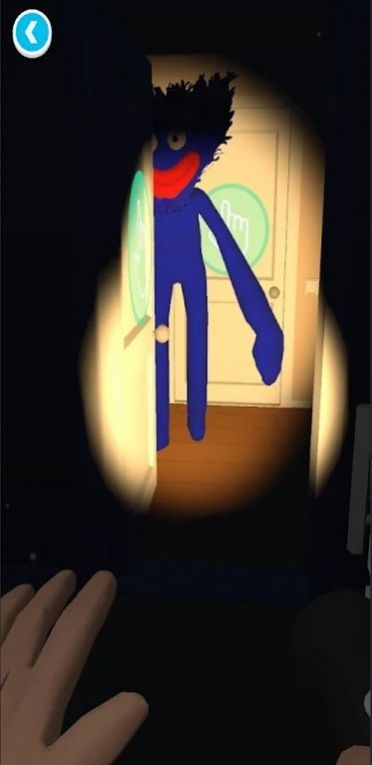 被锁住的房子-图2