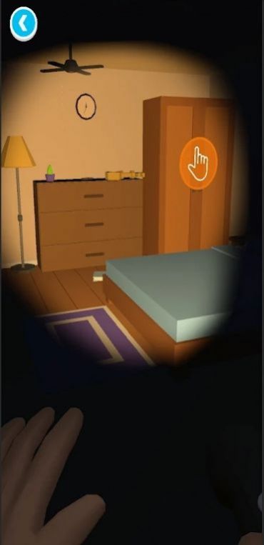 被锁住的房子-图3