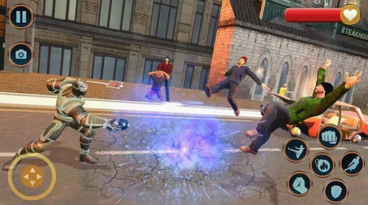 黑豹机器人变换-图1