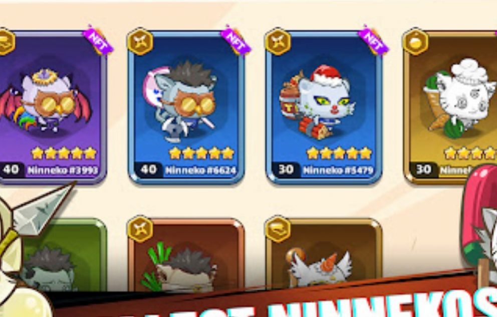 忍猫大乱斗-图1