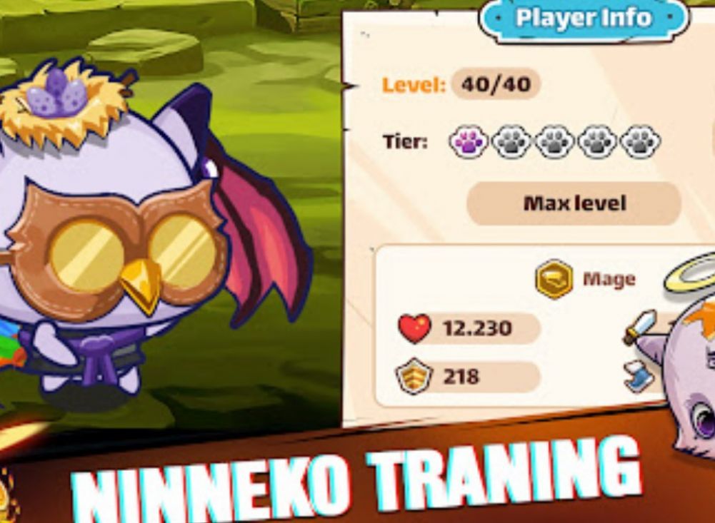 忍猫大乱斗-图3