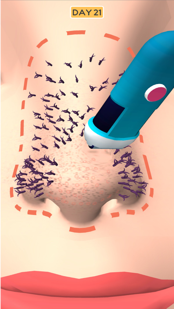 鼻子美容师-图1