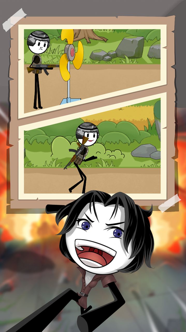 火柴人模拟人生-图3