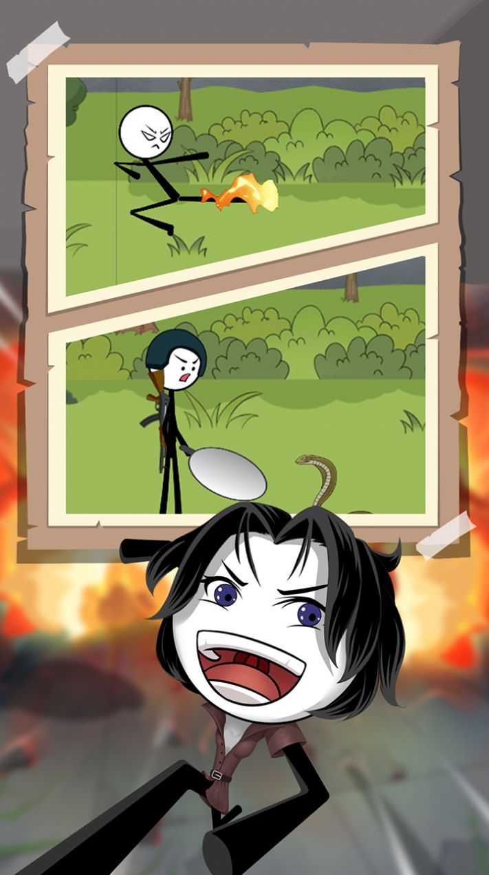 火柴人模拟人生-图2