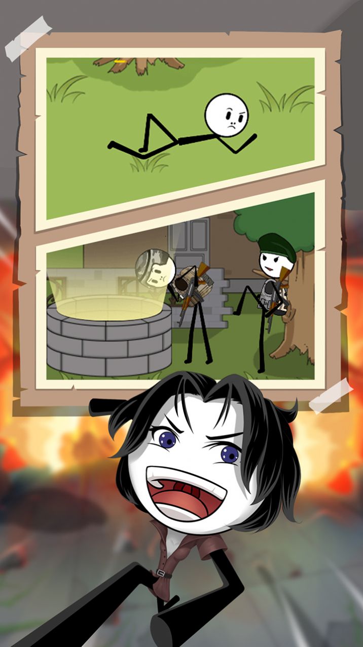 火柴人模拟人生 火柴人模拟人生