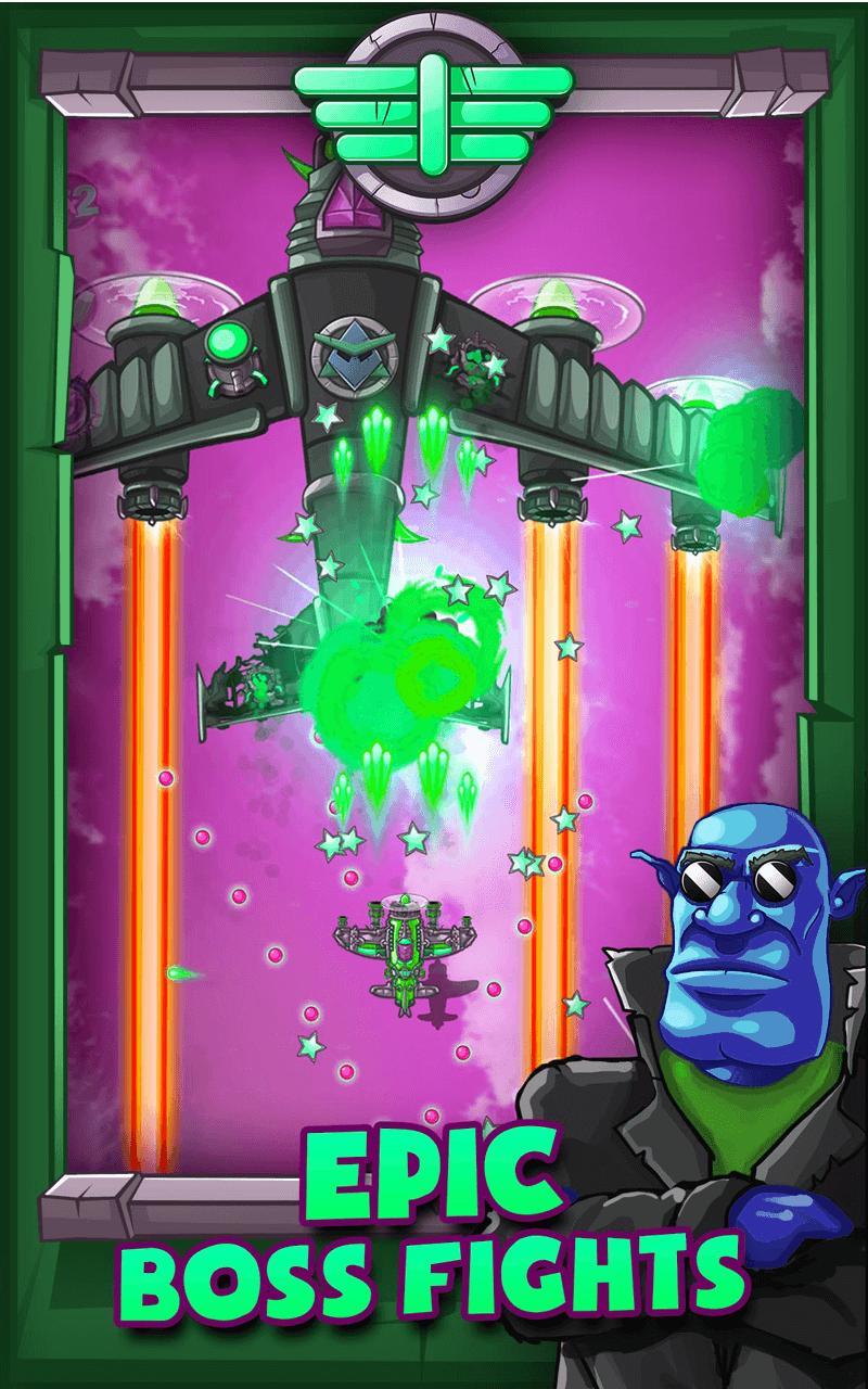 花式空中战斗机 花式空中战斗机