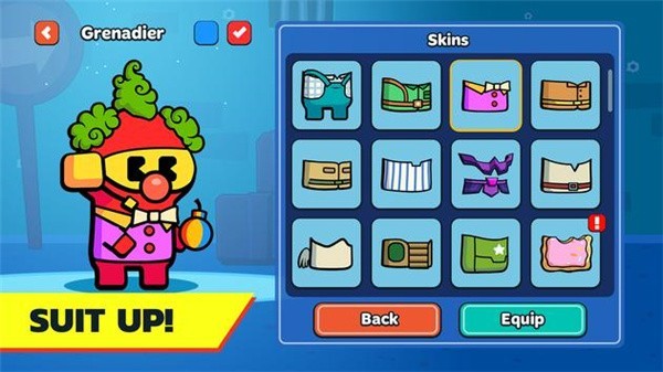 爆炸的家伙们 爆炸的家伙们