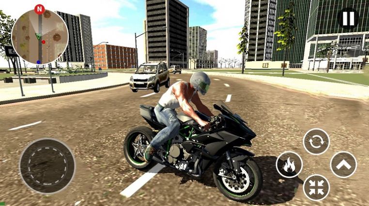 侠盗猎车英雄 侠盗猎车英雄