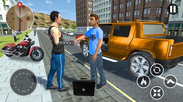 侠盗猎车英雄 侠盗猎车英雄