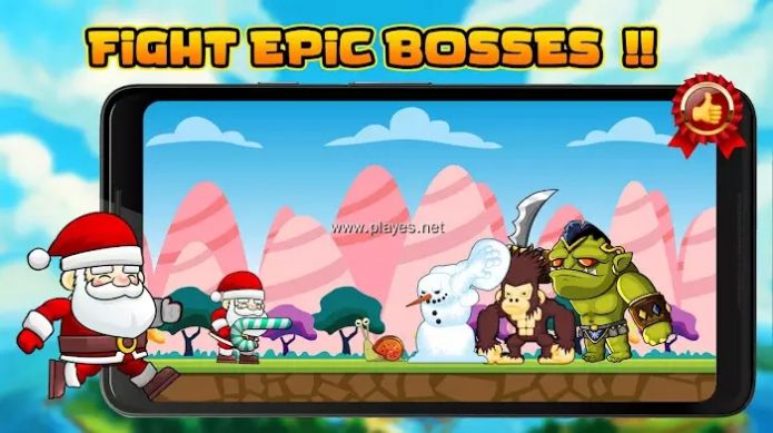 圣诞老人世界丛林冒险 圣诞老人世界丛林冒险