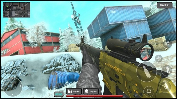 战争使命精英召唤-图3