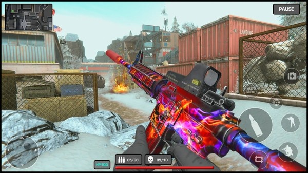 战争使命精英召唤-图1