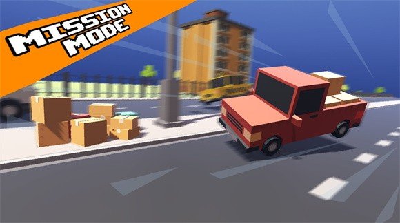 疯狂之路皮卡车 疯狂之路皮卡车