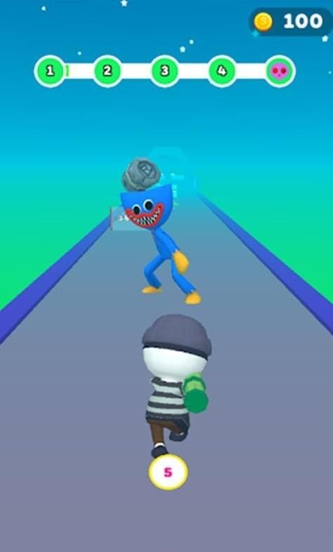 火箭筒战士-图1