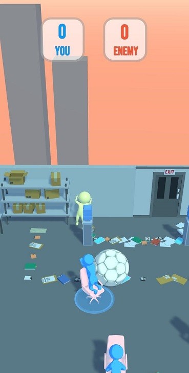 办公室发烧友-图1