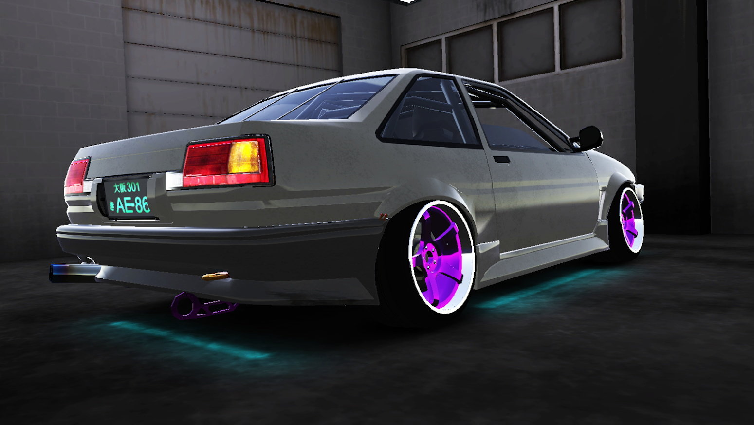 东京漂移模式器-图1