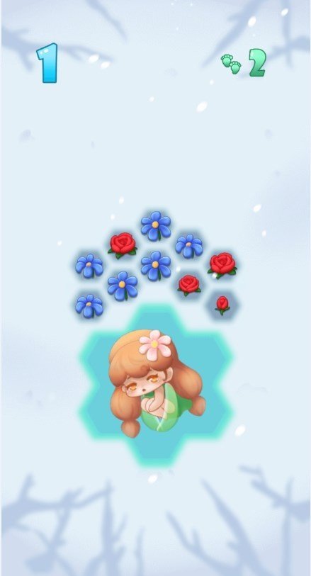 唤醒花仙子 唤醒花仙子