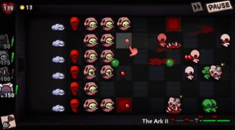 植物大战僵尸同人以撒版