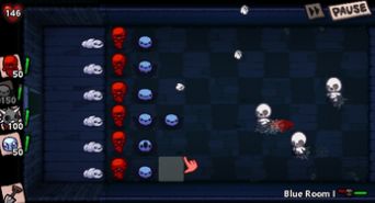 植物大战僵尸同人以撒版