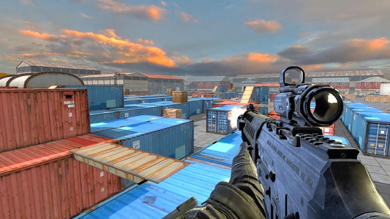 战争前线射击-图3