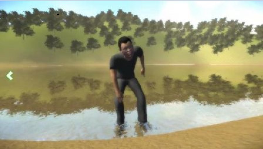 逃离白色鳄鱼 逃离白色鳄鱼