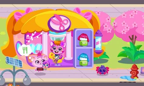 疯狂宠物城堡-图1