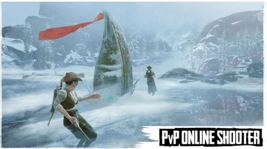 黎明之枪射手竞技场-图1