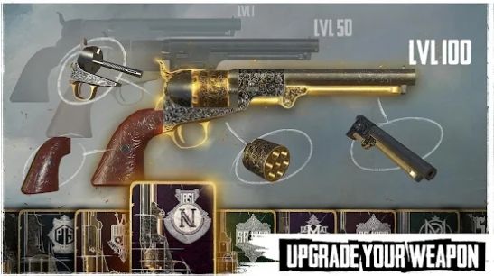 黎明之枪射手竞技场-图2