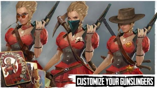 黎明之枪射手竞技场-图3