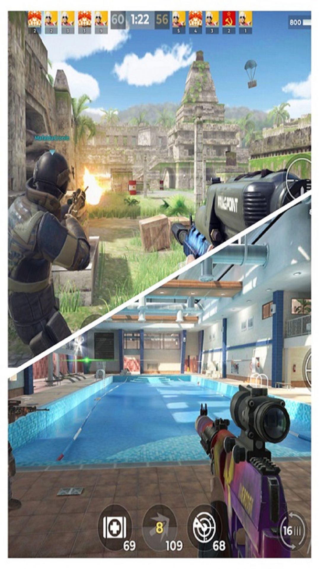 荒野枪战突击队-图3