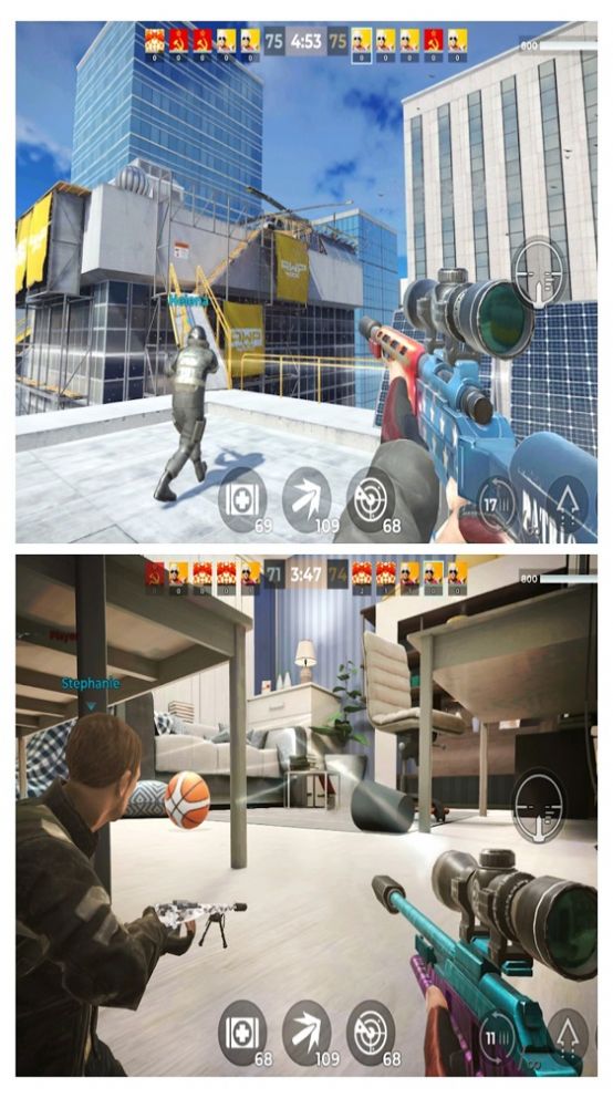 荒野枪战突击队-图1