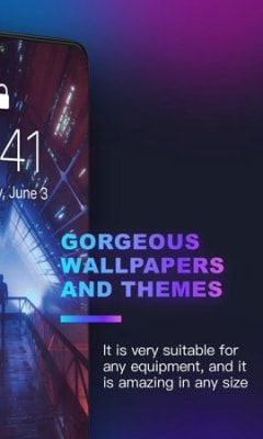 AuroraWallpaper AuroraWallpaper